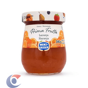 Geleia Italiana Prima Frutta Laranja 340g