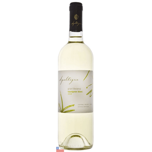 Vinho Chileno Branco Apaltagua Gran Verano Sauvignon Blanc 750ml