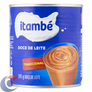 Doce De Leite Itambé Tradicional 395g