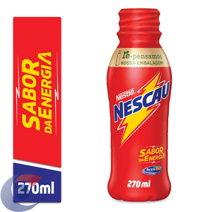 Bebida Láctea Nescau Fast 270ml