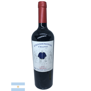 Vinho Argentino Tinto Condeminal Poncho Pampa Blend 750ml