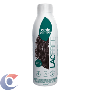 Iogurte Verde Campo Lacfree Ameixa 500g