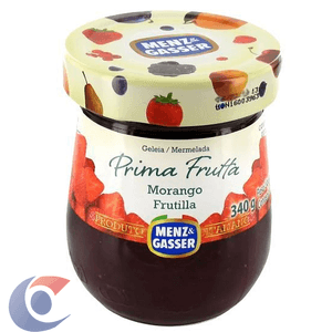 Geleia Italiana Prima Frutta Morango 340g