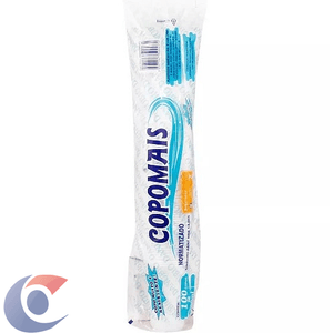 Copo Copomais 150ml 100 Un