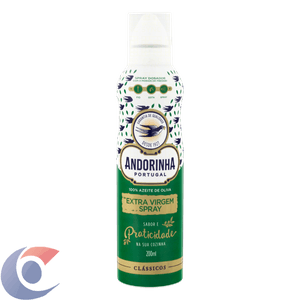 Azeite Português Andorinha Extravirgem Spray 200ml