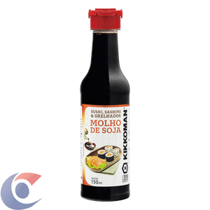 Molho Sushi Sashimi Kikkoman 150ml