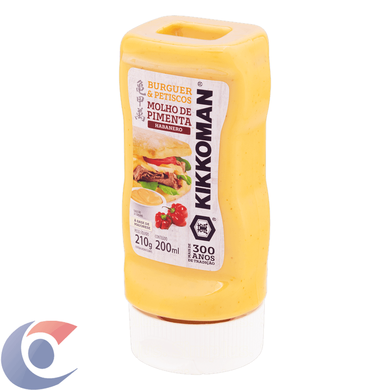 MOLHO-PIM-KIKKOMAN-210G
