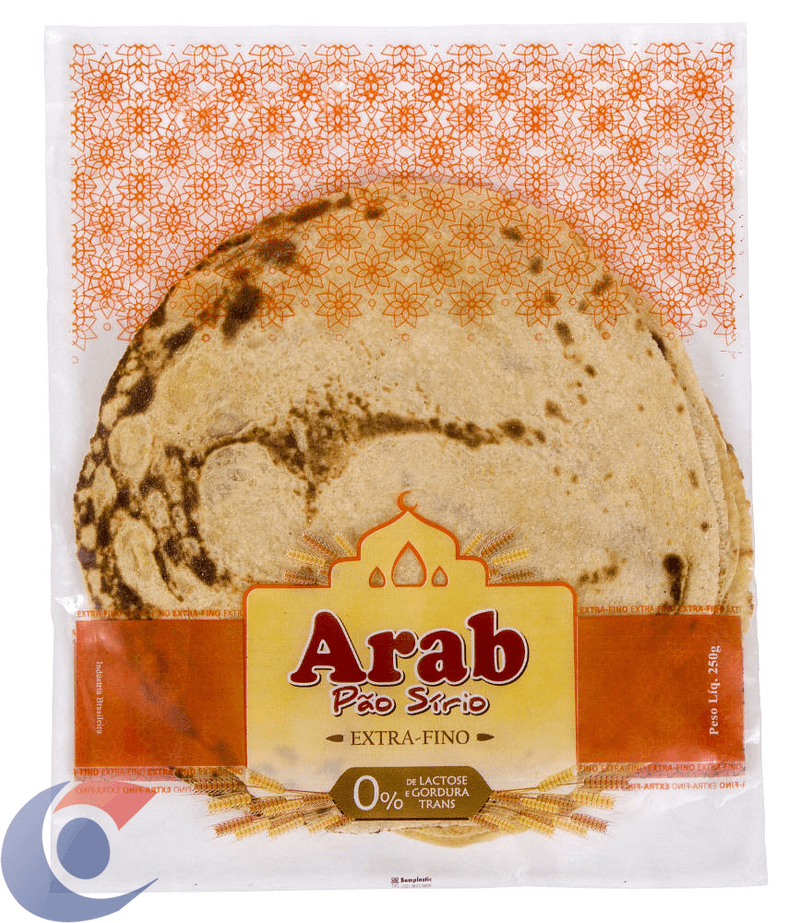 PAO-SIRIO-ARAB-250G-EXT-FINO