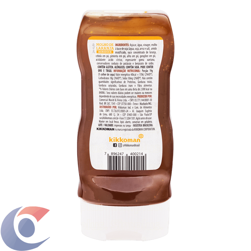 MOLHO-LARJ-KIKKOMAN-250G