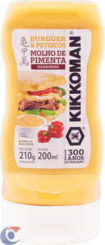 MOLHO-PIM-KIKKOMAN-210G