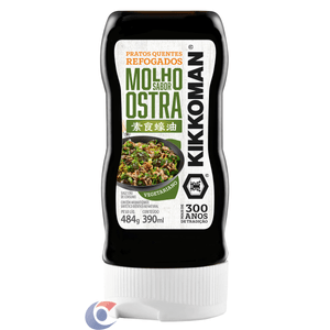 Molho Ostra Kikkoman 390ml