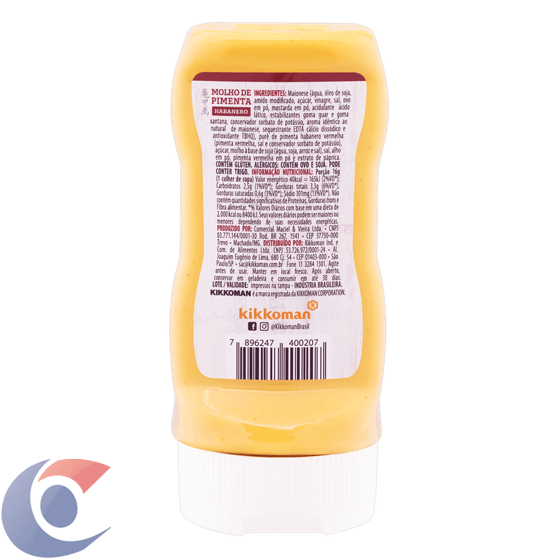 MOLHO-PIM-KIKKOMAN-210G