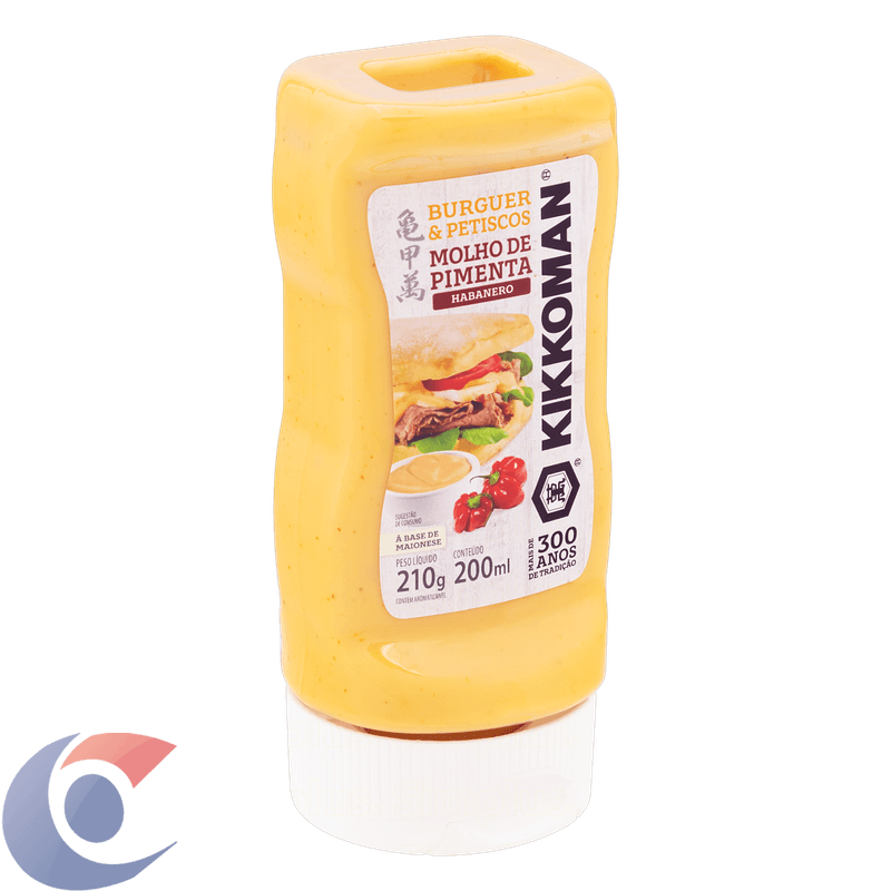 MOLHO-PIM-KIKKOMAN-210G
