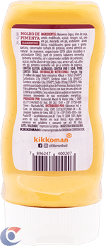 MOLHO-PIM-KIKKOMAN-210G