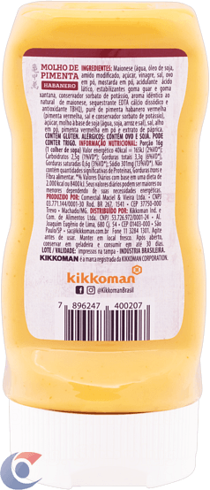 MOLHO-PIM-KIKKOMAN-210G