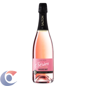 Espumante Nacional Salton Séries Moscato Rosé 750ml