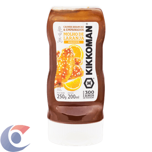 Molho Kikkoman Laranja 250g