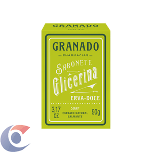 Sabonete Granado Erva Doce 90g