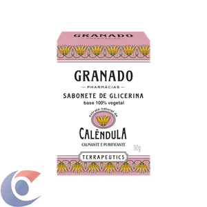 Sabonete De Glicerina Granado Calêndula 90g