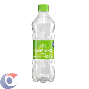Água Saborizada Campinho Lemon 500ml