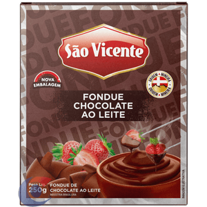Fondue De Chocolate São Vicente 250g