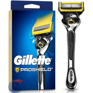 Aparelho De Barbear Gillette Fusion Proshield