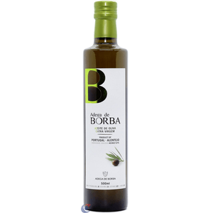 Azeite Português Extravirgem Adega Borda Premium 500ml