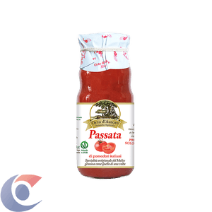 Passata Italiana De Tomate Orto D'Autore 360g