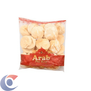 Pão Sírio Coquetel Integral 250g