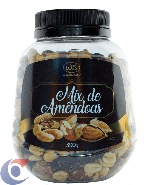 MIX-AMENDOA-WS-390G