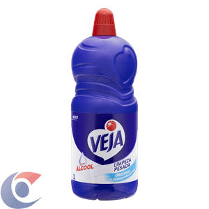 Limpador Para Limpeza Pesada Original, Veja, 2l