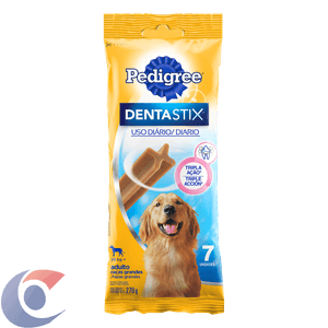 Ração Pedigree Dentastix Raças Grandes 270g
