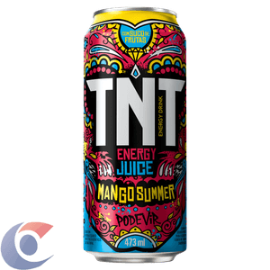 Energético Tnt Juice Mango Summer 473ml