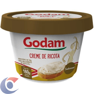 Creme Ricota Godam 180g