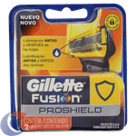 CARGA-GILLETTE-PROSHIELD-FLEXBAL-2UN