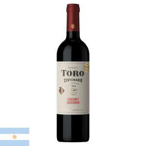 Vinho Argentino Tinto Toro Centenario Cabernet Sauvignon 750ml