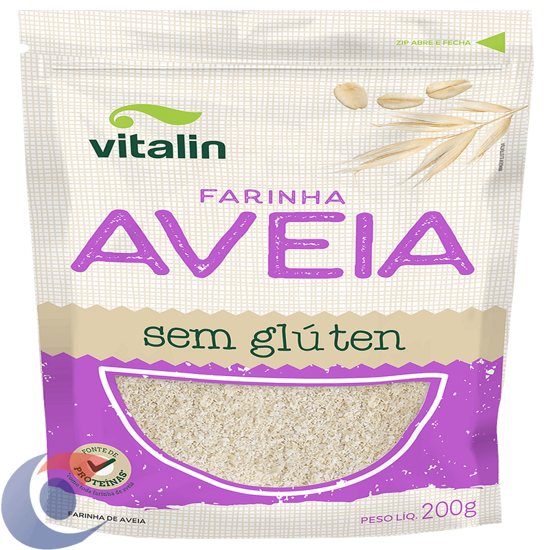 FAR-AVEIA-ITA-VITALIN-S-GLUT-200G
