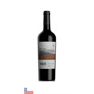 Vinho Chileno Tinto Paisajes Gran Reserva Carménère 750ml