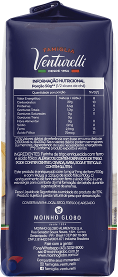 FAR-TRIGO-VENTURELLI-1KG