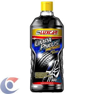 Limpa Pneus Luxcar 500ml