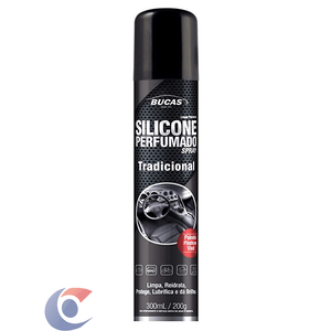 Silicone Bucas Spay Tradicional 300ml