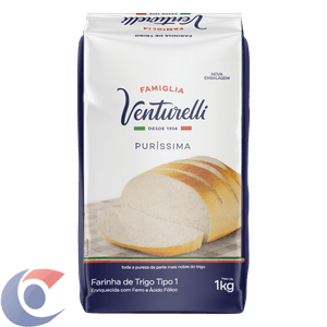 FARINHA TRIGO VENTURELLI 1KG