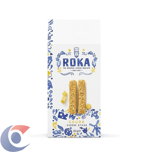 Bisc.Hol.Q.Roka Stikes Gouda/Gergil.80g
