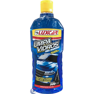 Limpa Vidros Luxcar 500ml