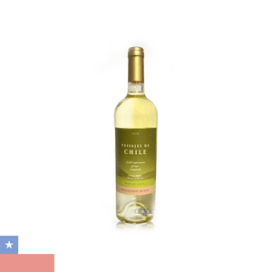 Vinho Chileno Branco Paisajes Sauvignon Blanc 750ml