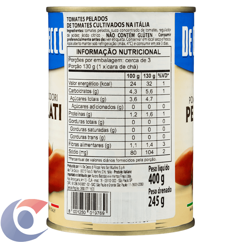 TOM-PEL-ITA-INTEI-400G-DE-CECCO