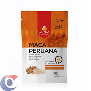 Maca Peruana Grings 100g