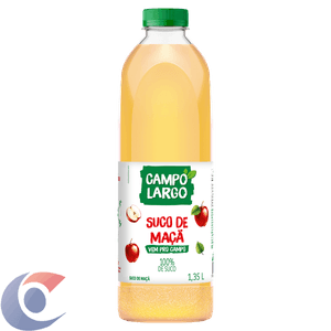 Suco Campo Largo Integral Maçã 1350ml