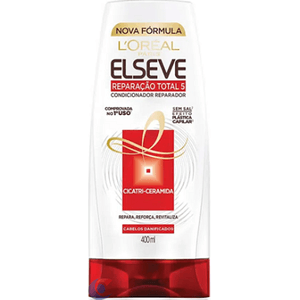 Condicionador Elseve Reparação Total 5 400ml