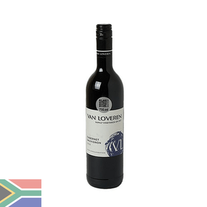 Vinho Sul Africano Tinto Van Loveren Cabernet Sauvignon 750ml